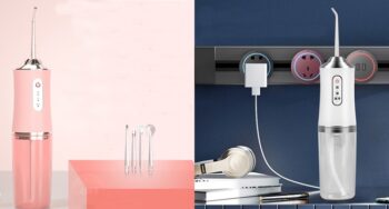 Kimp Smart Electric Flosser