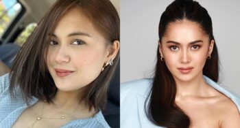 Lian Paz and Atasha Muhlach