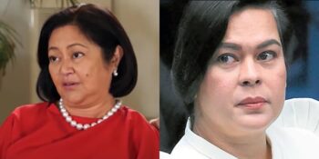 Liza Marcos, Sara Duterte