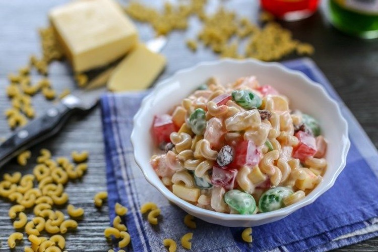 Macaroni Salad Recipe — How To Prepare this Creamy Dessert & the ...