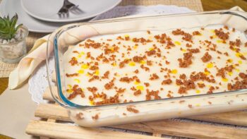 Maja Blanca Recipe and Ingredients