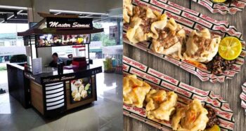 Master Siomai Franchise Cost