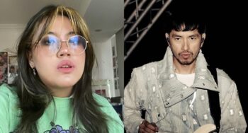Miel Pangilinan and Rico Blanco