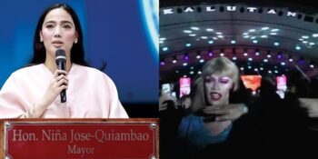 Niña Jose-Quiambao, Taylor Sheesh