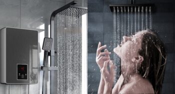 Philips Electric Water Heater