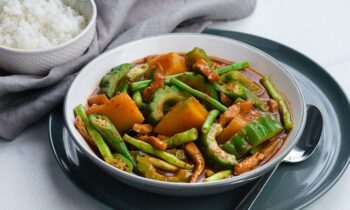 Pinakbet Recipe