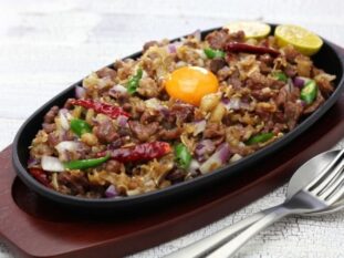 Pork Sisig Recipe