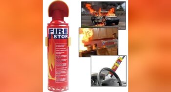 Portable Fire Extinguisher