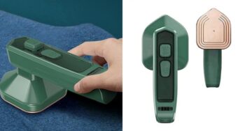 Portable Mini Electric Iron