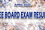 REE Board Exam Result April 2024
