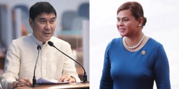 Raffy Tulfo, Sara Duterte