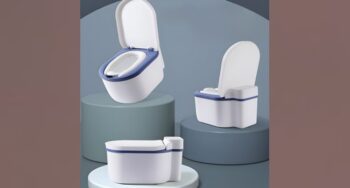 Realistic Potty