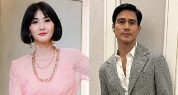 Rica Peralejo and Piolo Pascual