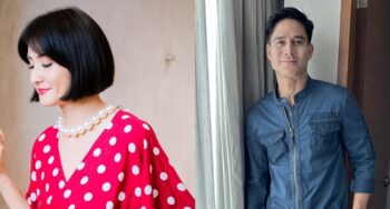 Rica Peralejo and Piolo Pascual