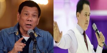 Rodrigo Duterte, Apollo Quiboloy