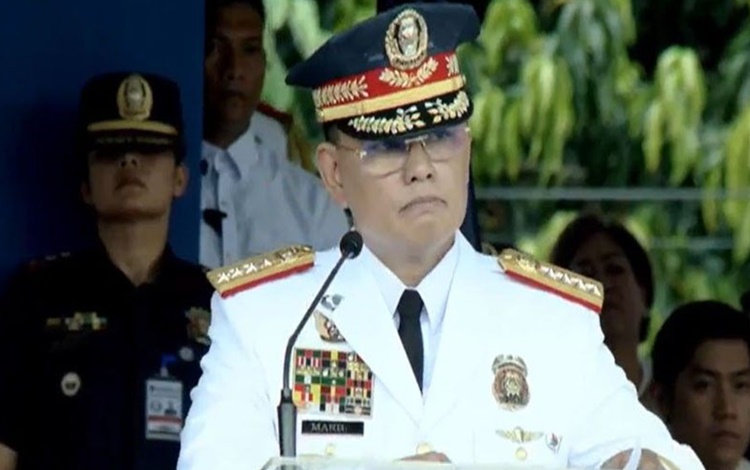 Rommel Francisco Marbil Appointed As New Philippine National Police ...