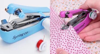 SK.Mini Sewing Machine