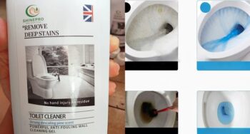 Shinepro Toilet Cleaner