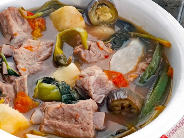 Sinigang Na Baboy Recipe — How To Cook This Delicious Sour Soup & The 