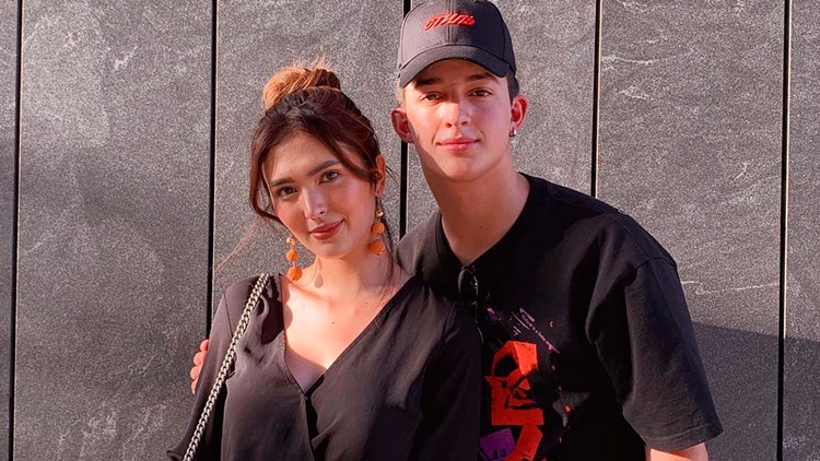 Sofia Andres Reacts to Claims Daniel Miranda’s Family Doesn’t Like Her ...