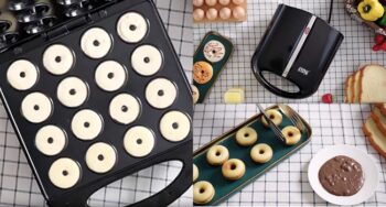 Sokany Mini Donut Maker