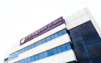 Sterling Bank of Asia