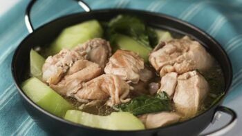 Tinolang Manok Recipe