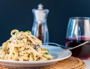 Truffle Pasta Recipe