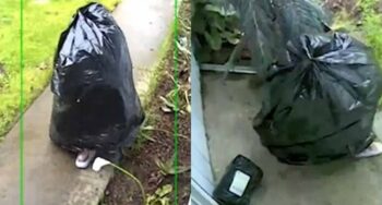 trash bag