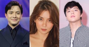 Alden Richards, Kathryn Bernardo, Daniel Padilla