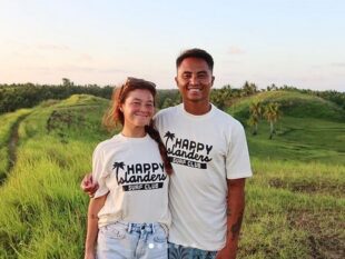 Andi Eigenmann, Philmar Alipayo