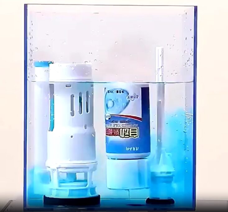 Shopee Budol Finds - Automatic Toilet Cleaner Deodorizer (features 