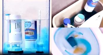 Automatic Toilet Cleaner Deodorizer