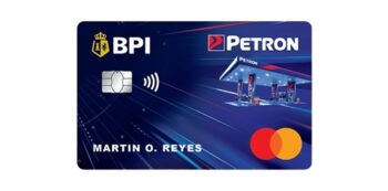 BPI Petron Credit Card