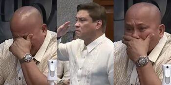 Bato Dela Rosa, Migz Zubiri 1