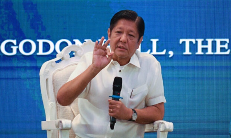 Bongbong-Marcos
