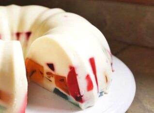 Cathedral Window Recipe