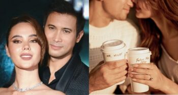 Catriona Gray, Sam Milby