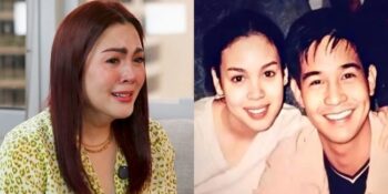 Claudine Barretto, Rico Yan 1