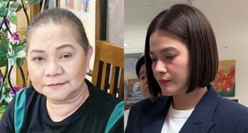 Cristy Fermin and Bea Alonzo