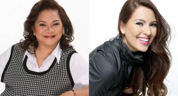 Cristy Fermin and G. Toengi