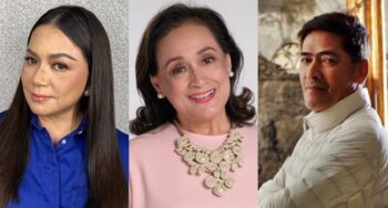 Dina Bonnevie, Coney Reyes, Vic Sotto