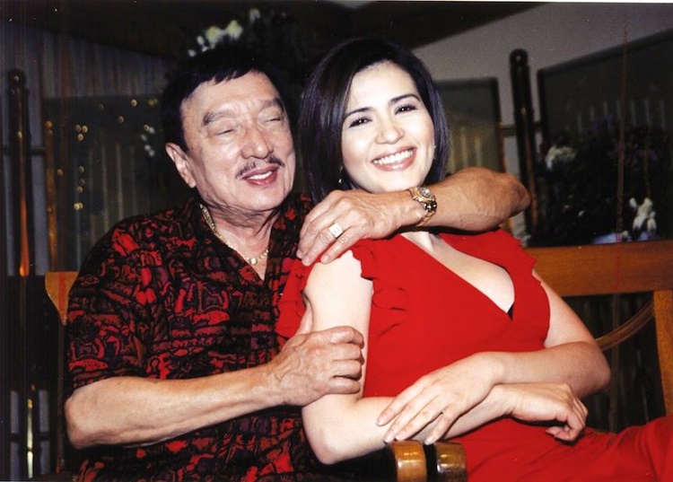 Eric Quizon Reveals Real Relationship with Dolphy's Ex-Partner Zsa Zsa ...