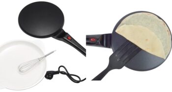 Electric Crepe Maker