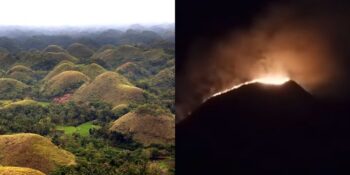 Extreme Heat, Bohol Chocolate Hills 1