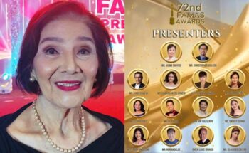 FAMAS Social Media Manager on Eva Darren Issue