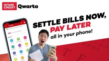 Home Credit Qwarta Loan