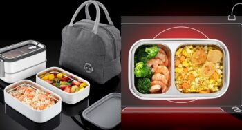 Insulation Lunch Box