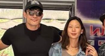 Iris Lee and Xian Lim