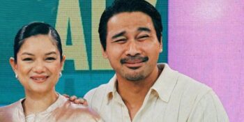 Joem Bascon and Meryll Soriano 1